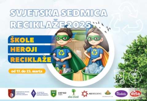 HEROJI-RECIKLAŽE HEROJI-RECIKLAŽE