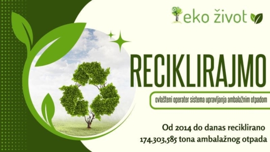 Eko život RECIKLIRAJMO1